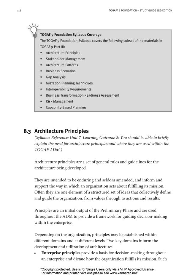Sample page