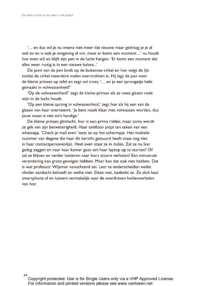 Sample page