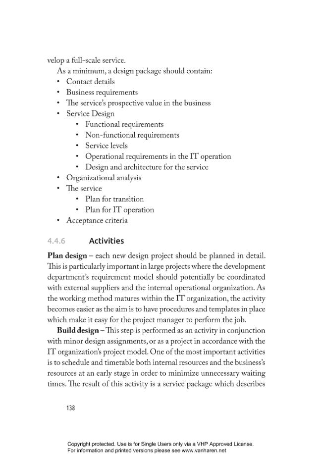 Sample page