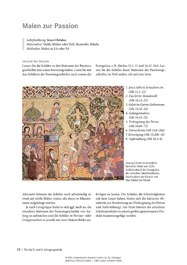 Sample page