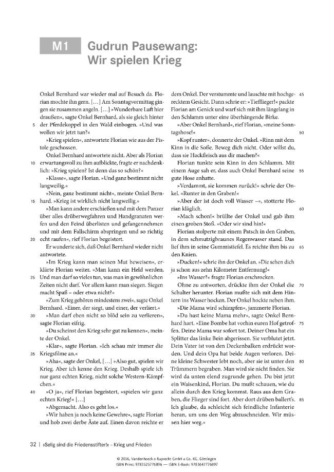 Exemple de page