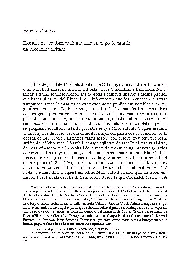 Sample page