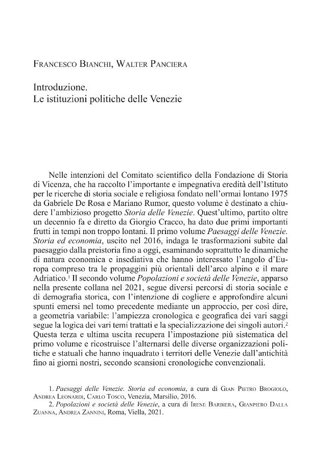 Pagina campione