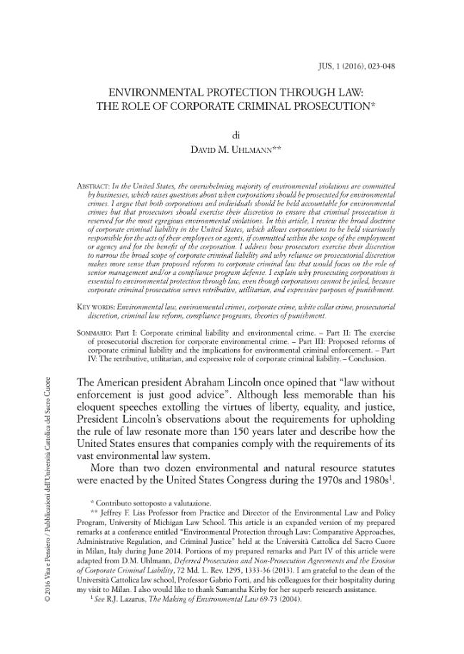 Sample page