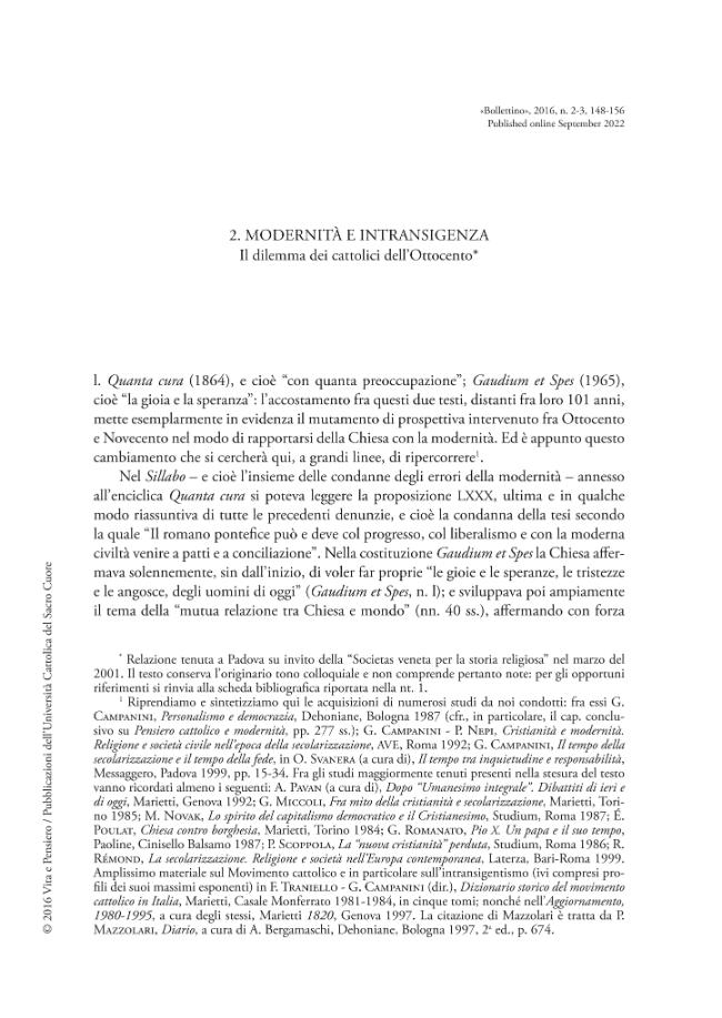 Pagina campione