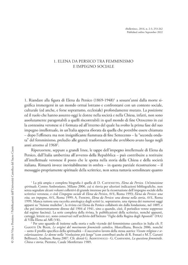 Sample page
