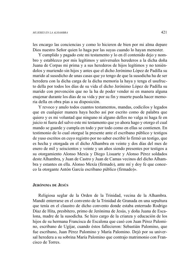 Sample page