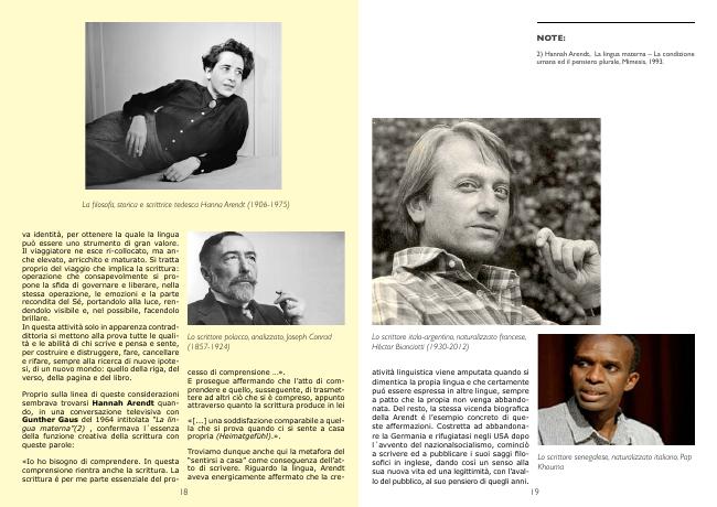 Pagina campione