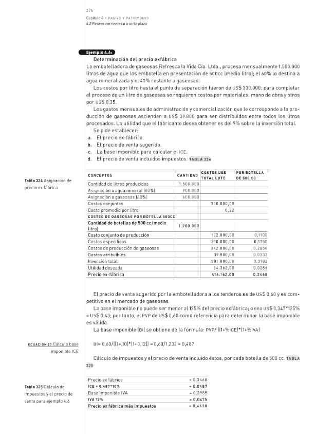 Exemple de page