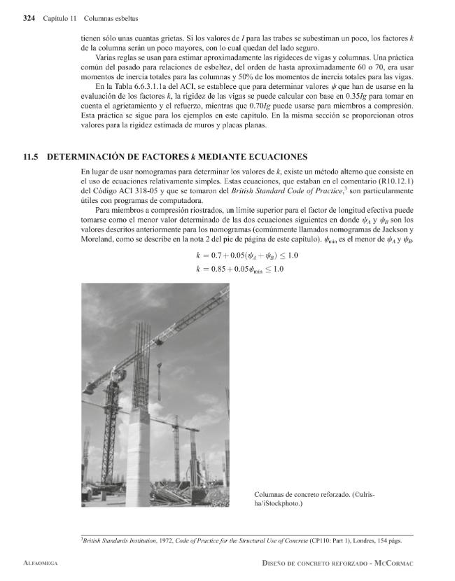 Exemple de page