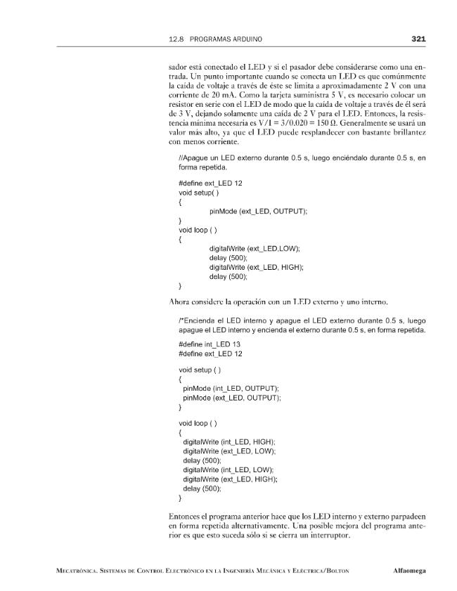 Exemple de page