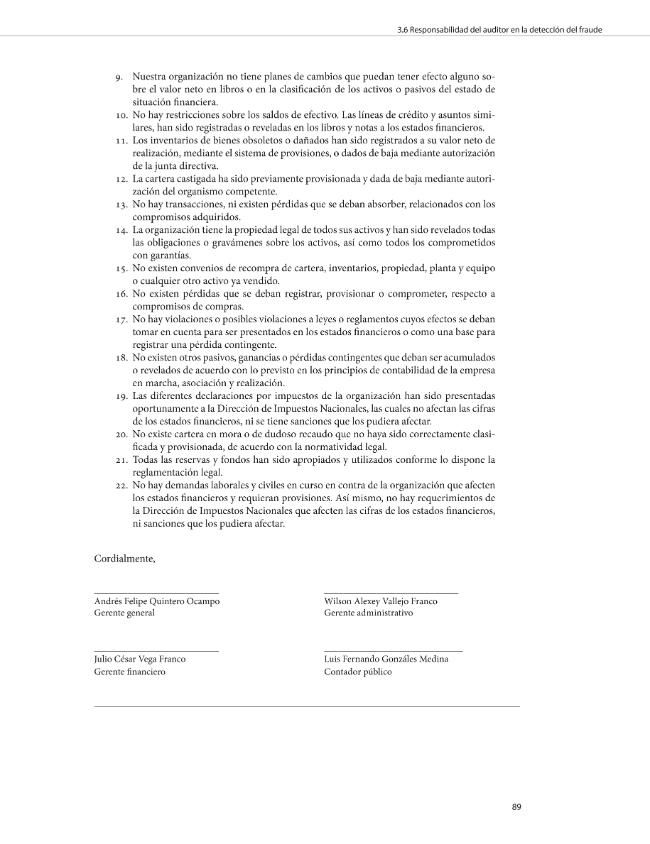 Exemple de page