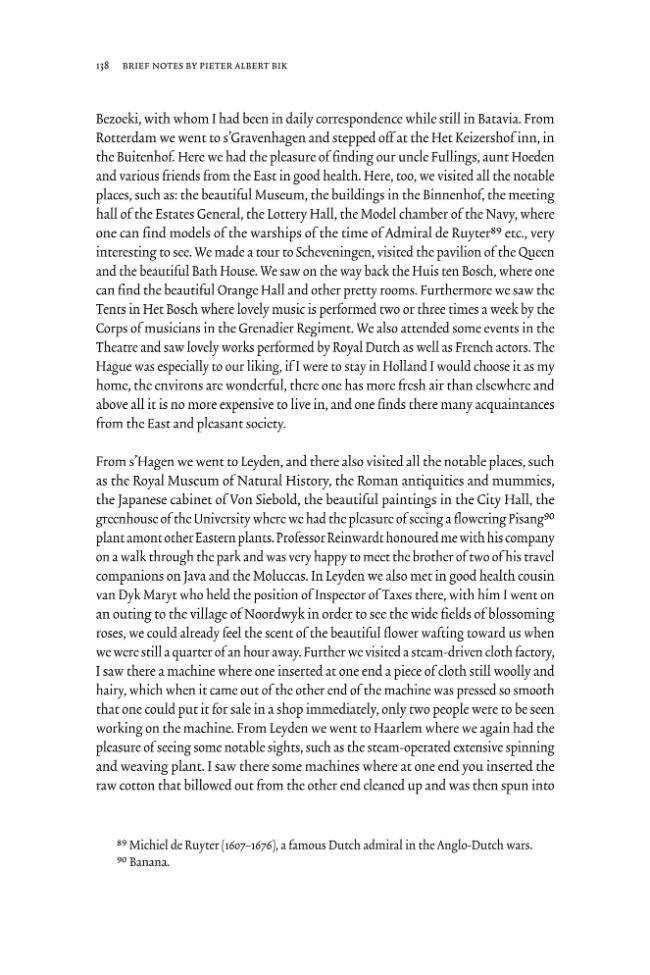 Exemple de page