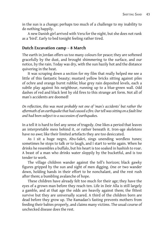 Sample page
