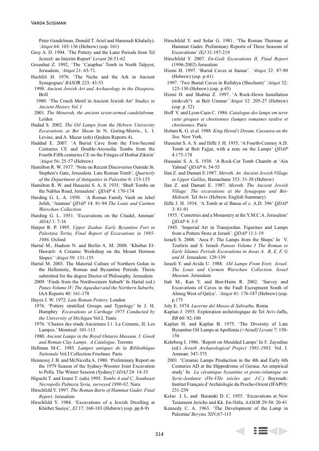 Sample page