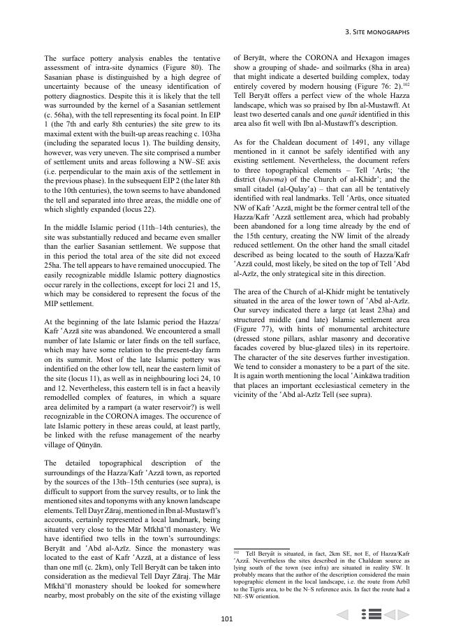 Sample page