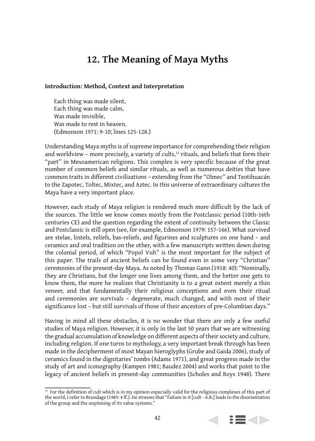 Sample page
