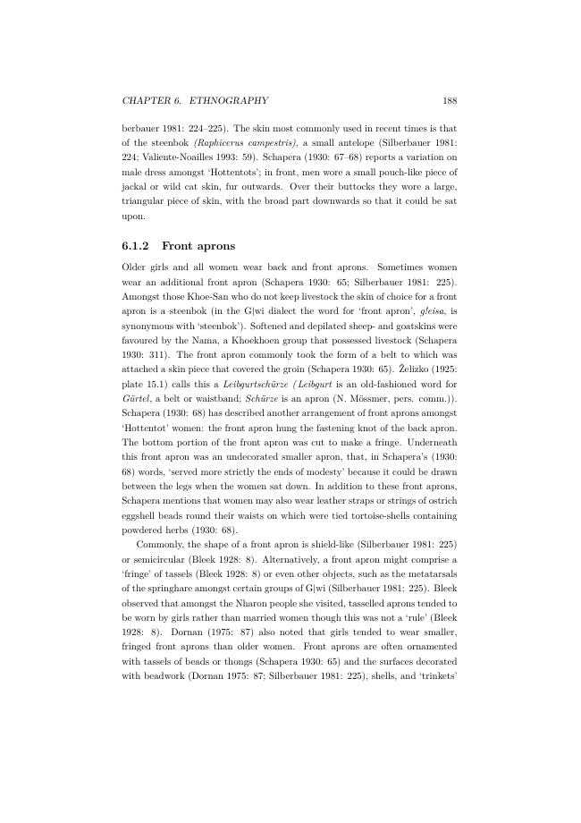 Sample page