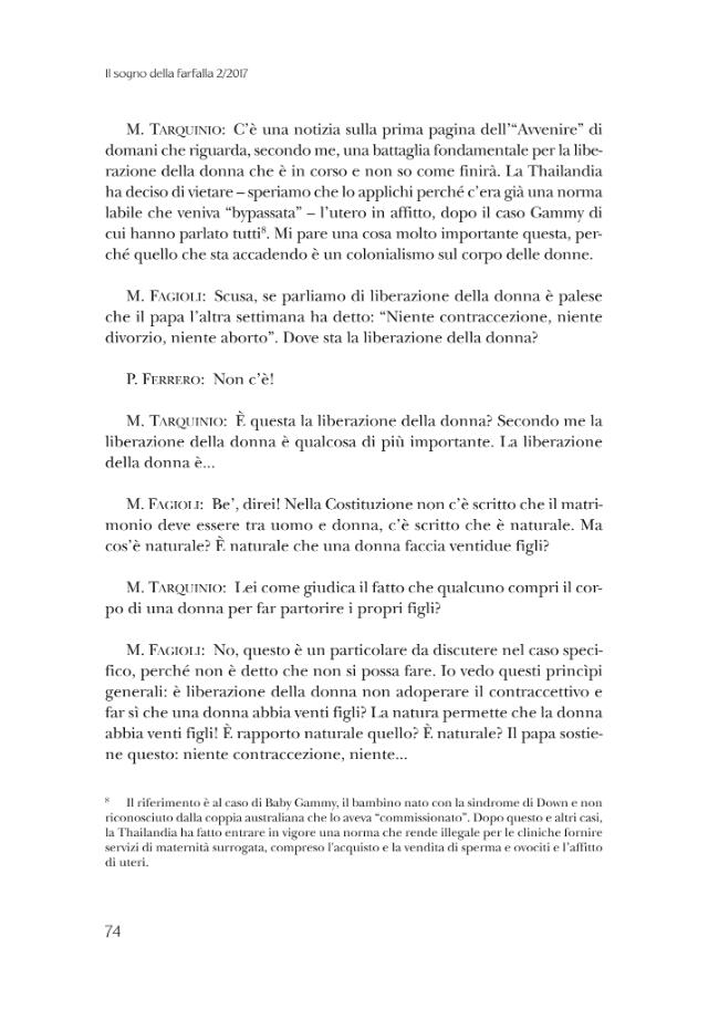 Pagina campione
