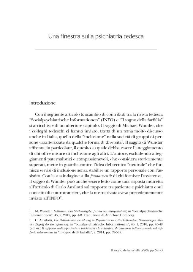 Pagina campione