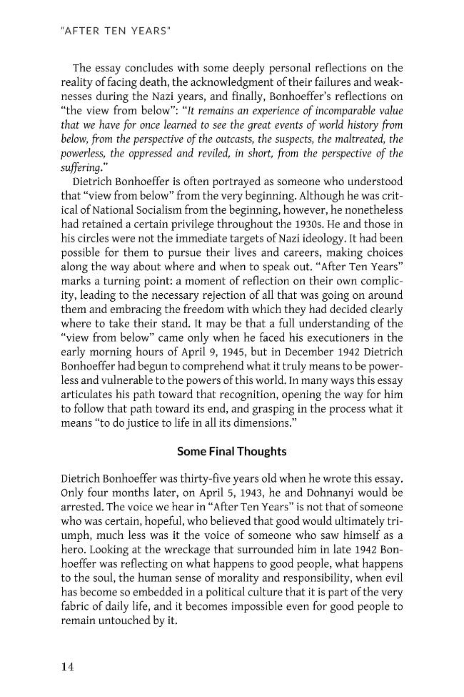 Sample page