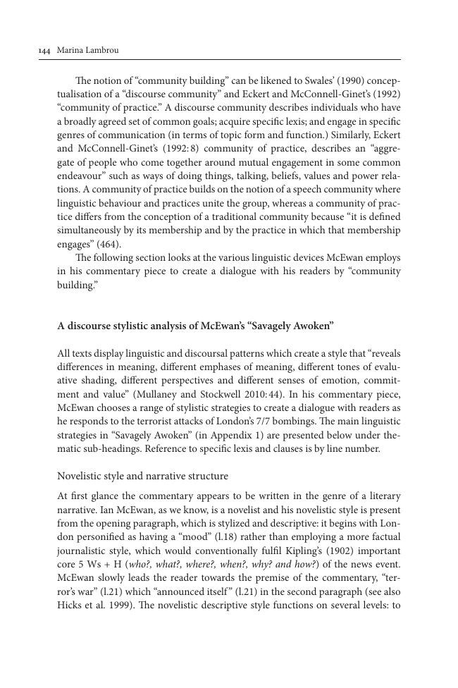 Sample page