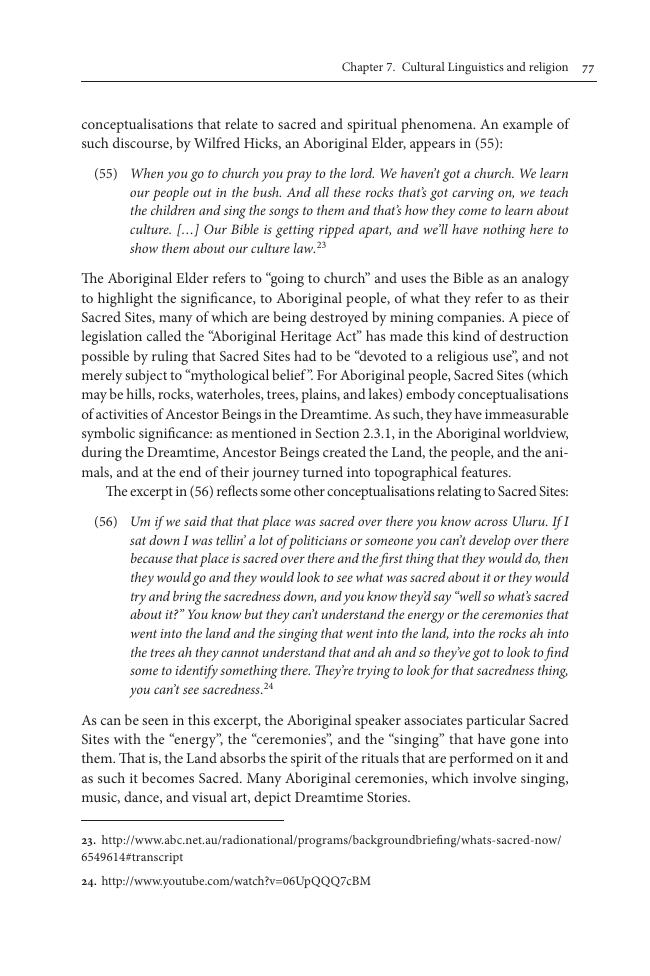 Sample page