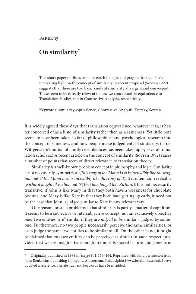 Sample page