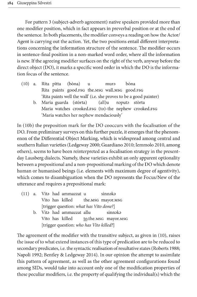 Sample page