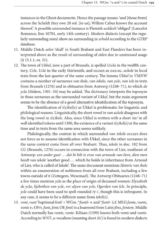 Exemple de page