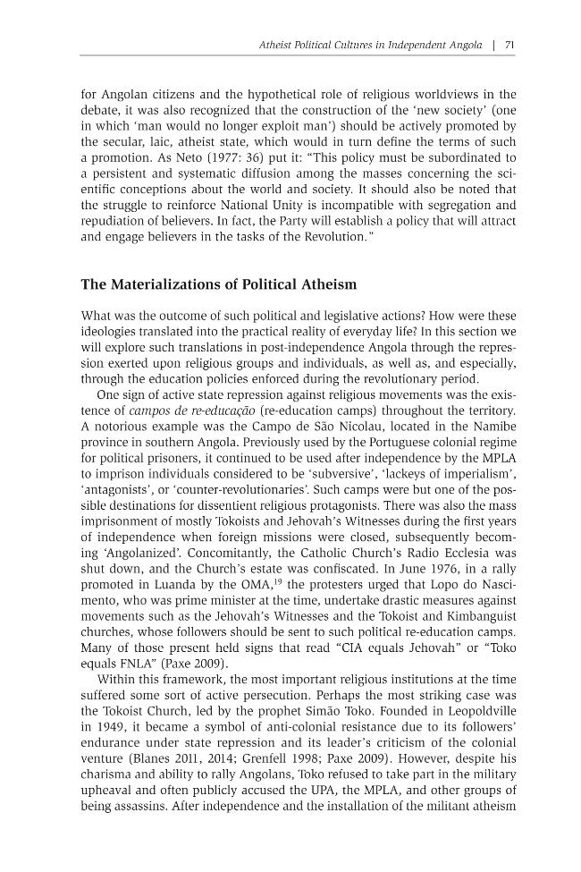 Sample page