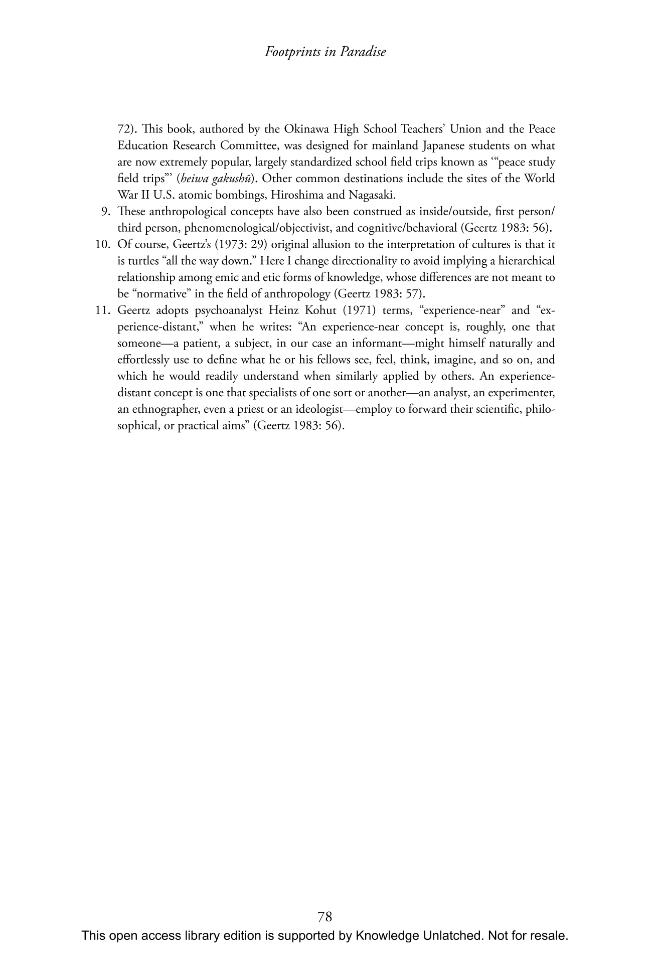 Sample page