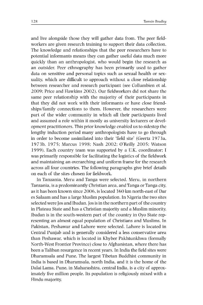 Exemple de page