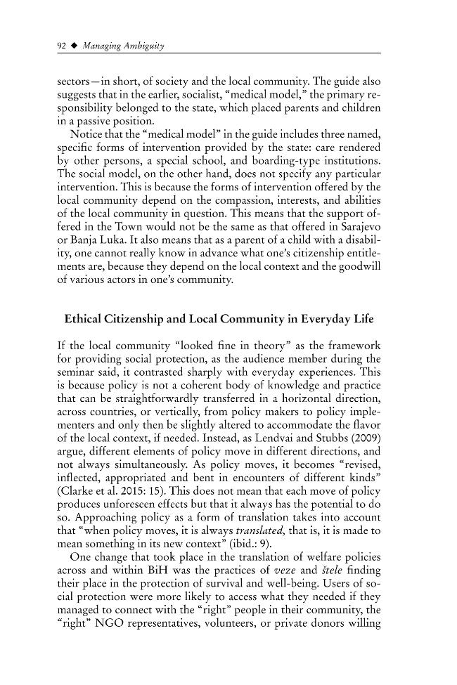 Sample page