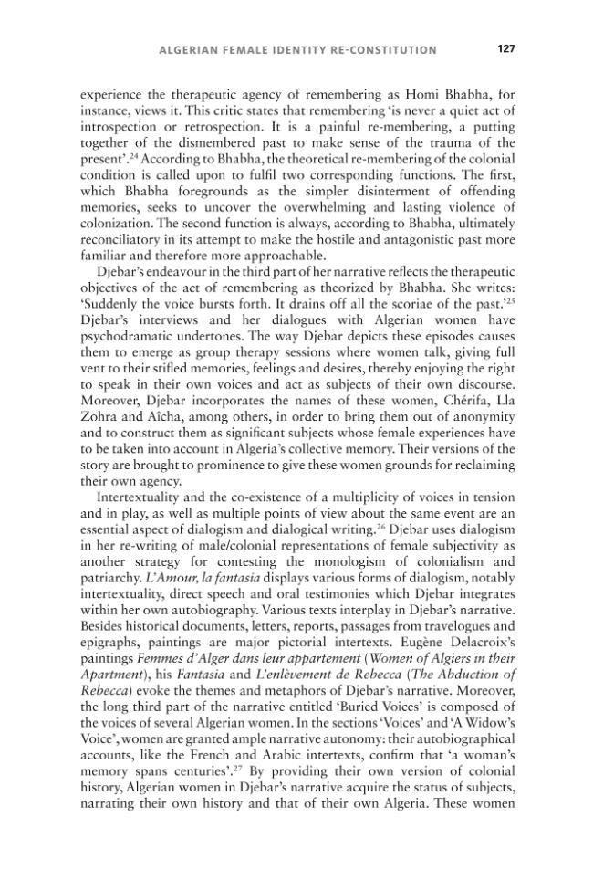 Exemple de page
