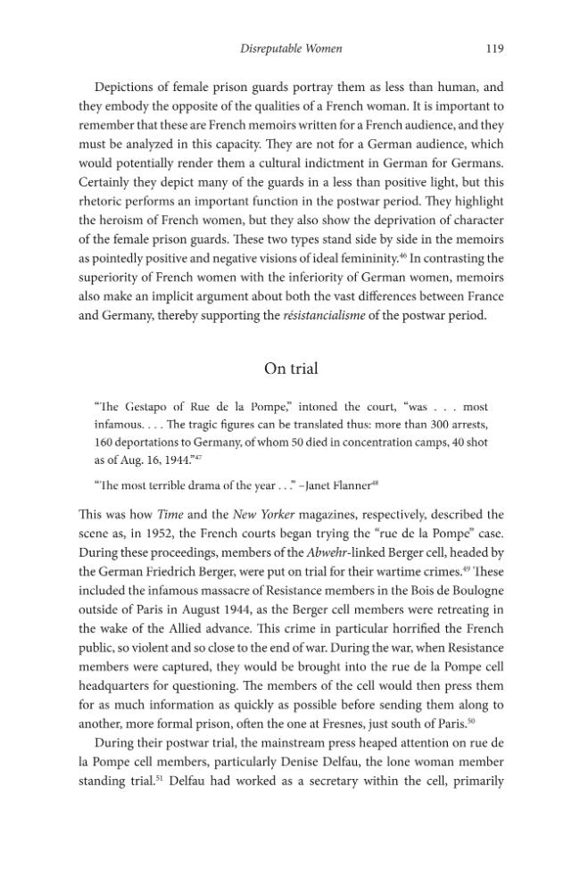 Exemple de page