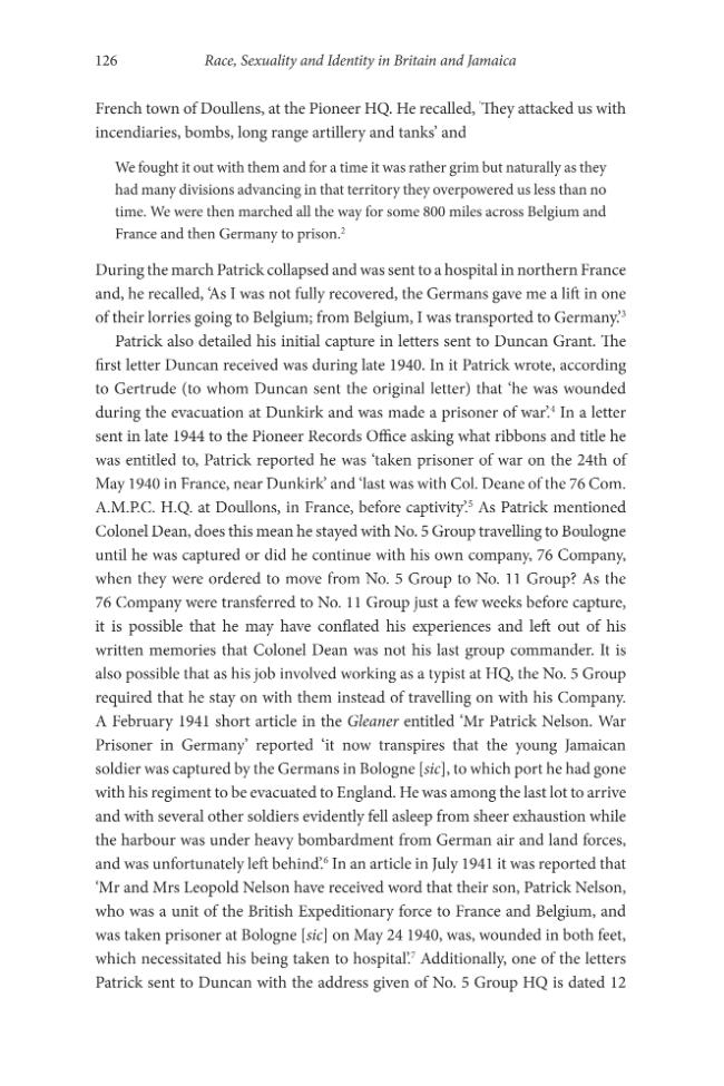 Sample page
