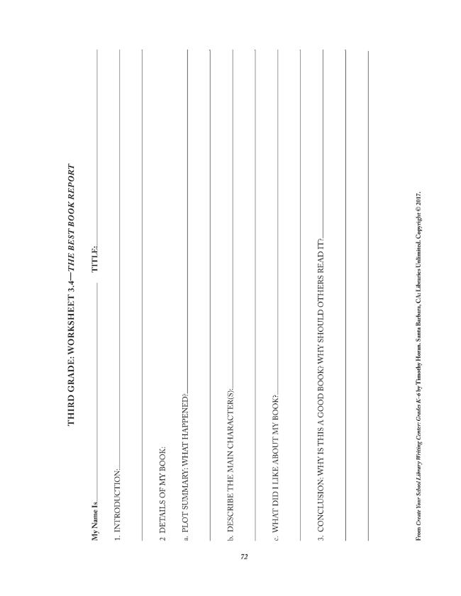 Exemple de page