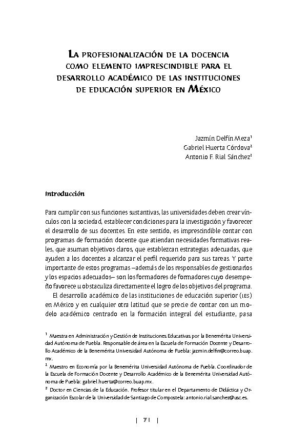 Sample page