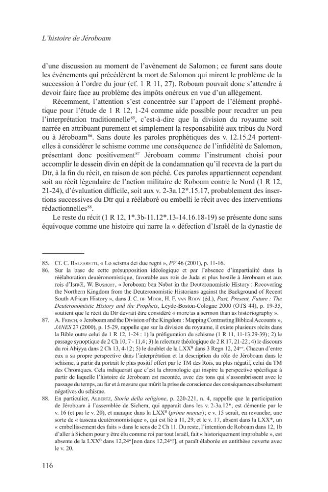 Exemple de page