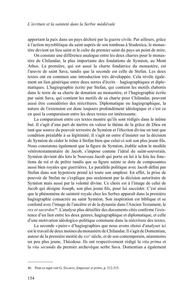 Exemple de page