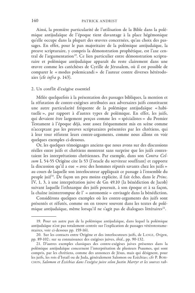 Pagina campione