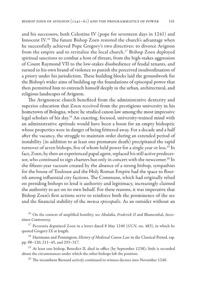 Exemple de page