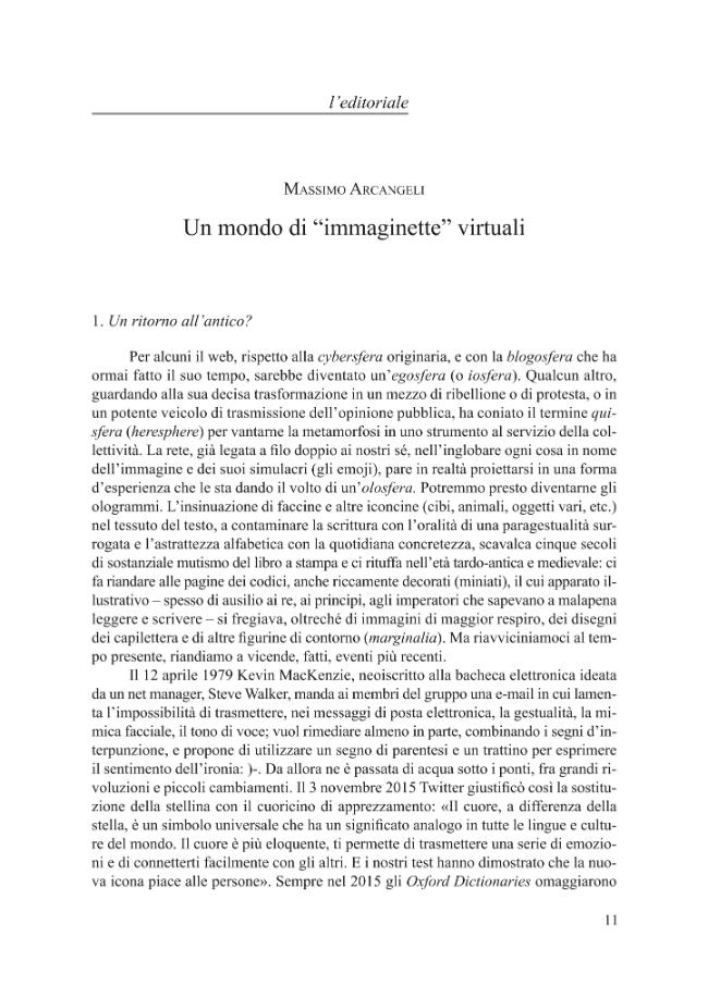 Pagina campione