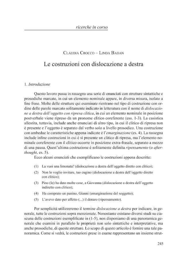 Exemple de page