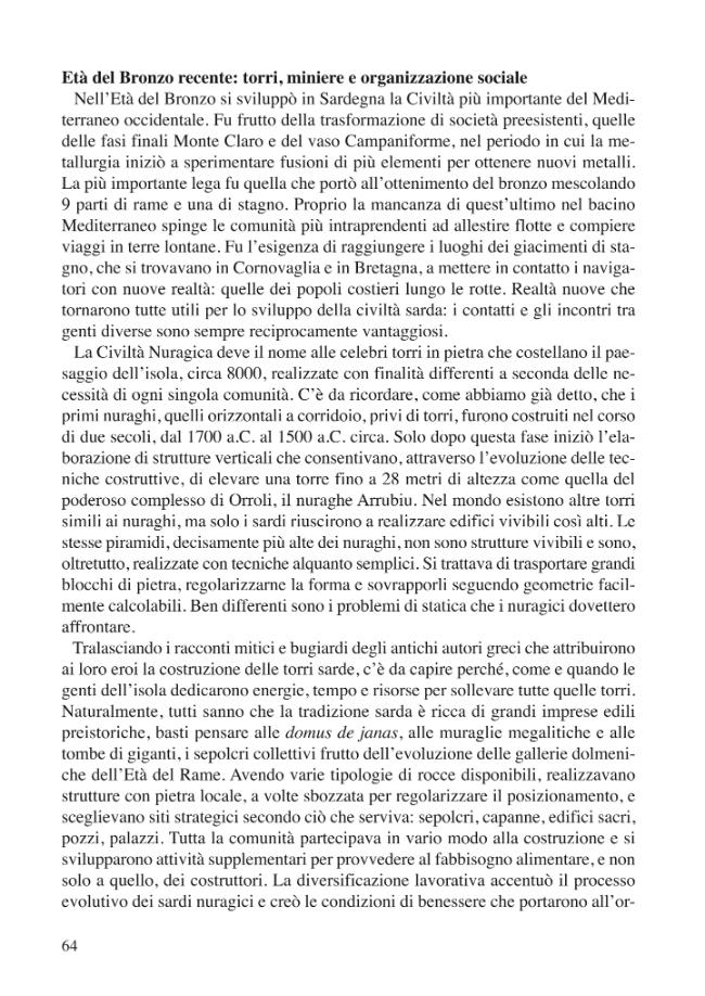 Sample page