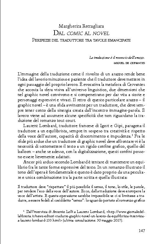 Sample page
