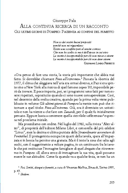 Sample page
