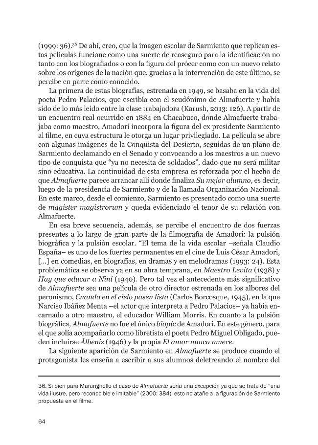 Probeseite
