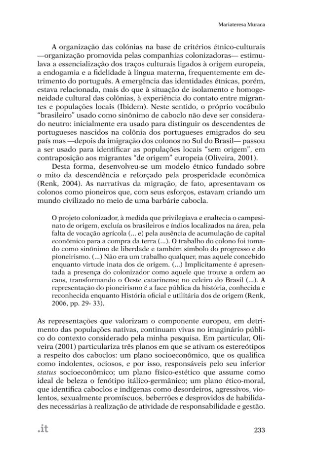 Página de muestra